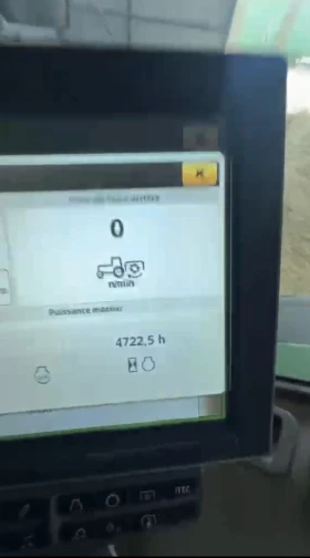 Трактор John Deere 8320R E23 лизинг с първоначална вноска 20 %, снимка 15