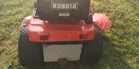 Трактор Kubota Т1600 HST, снимка 10