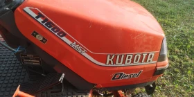 Трактор Kubota Т1600 HST, снимка 12