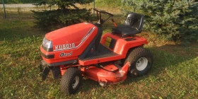      Kubota 1600 HST