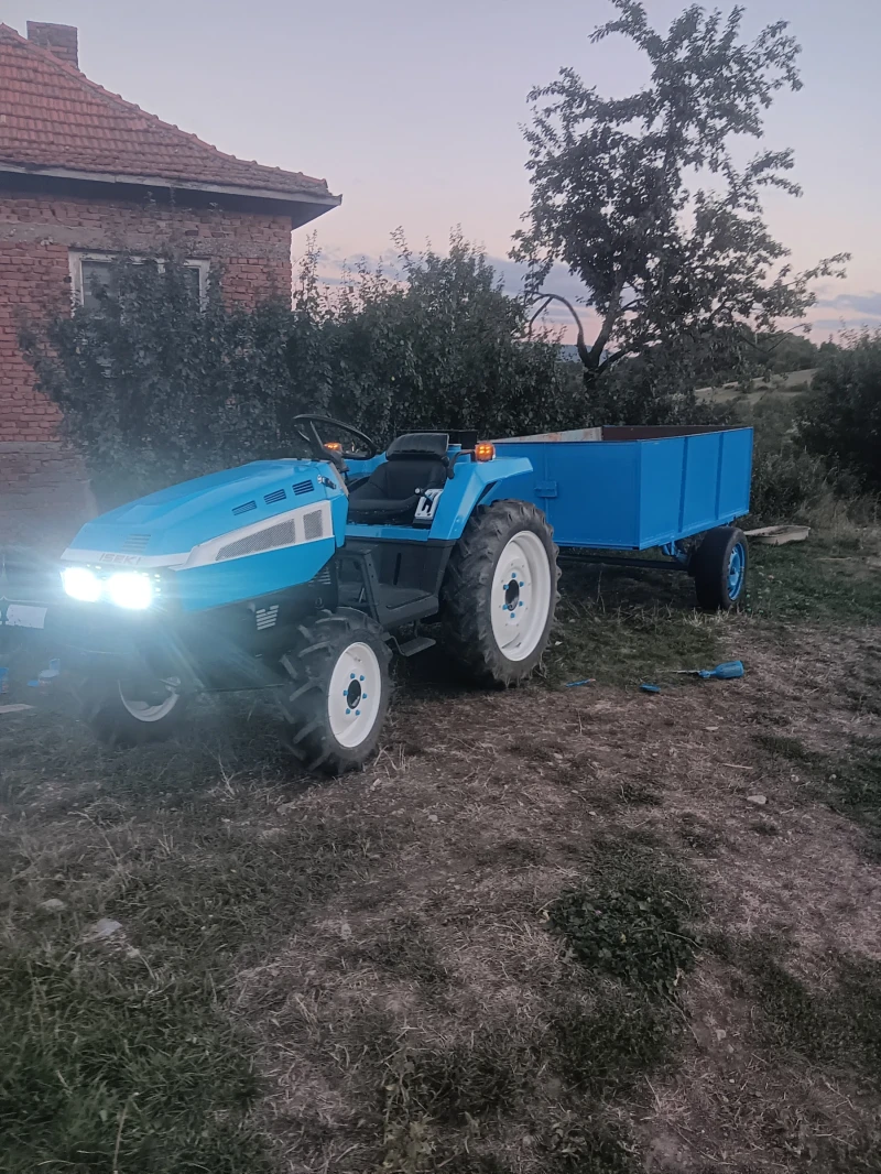 Ремарке Oruc, снимка 7 - Селскостопанска техника - 53292688