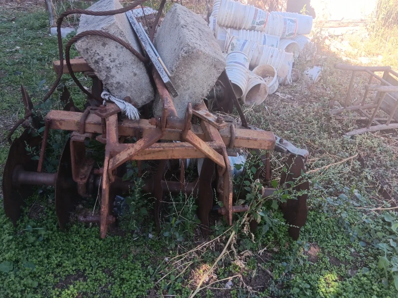 Ремарке Oruc, снимка 4 - Селскостопанска техника - 53292688