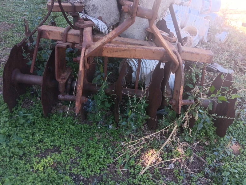 Ремарке Oruc, снимка 5 - Селскостопанска техника - 53292688