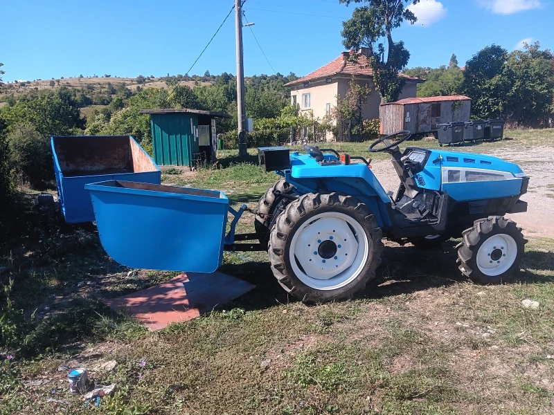 Ремарке Oruc, снимка 2 - Селскостопанска техника - 53292688