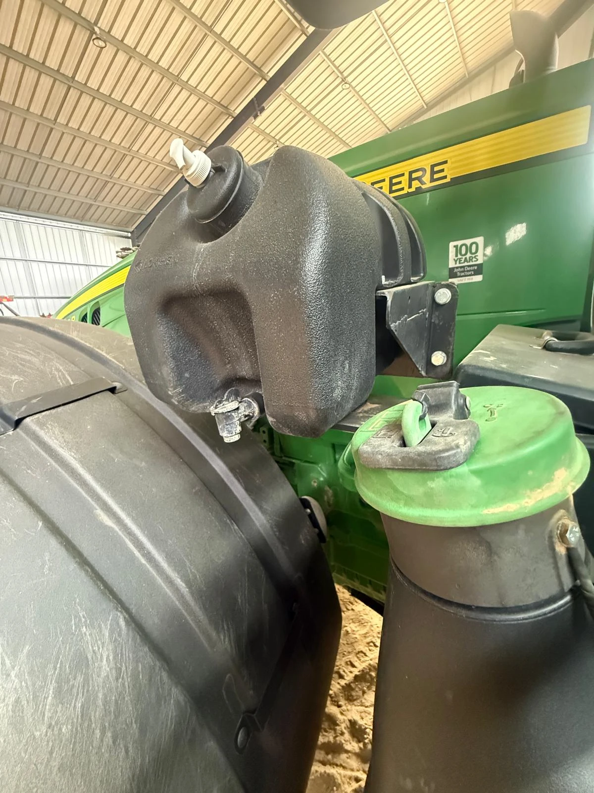Трактор John Deere 8320R E23 лизинг с първоначална вноска 20 %, снимка 8 - Селскостопанска техника - 54461030