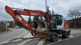 Багер O&K MH 55  ТЕЖИ 20 ТОНА , снимка 2