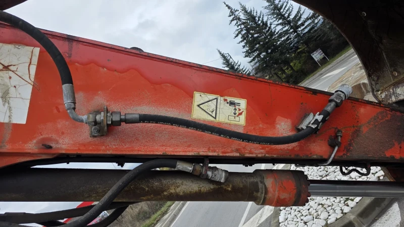 Багер O&K MH 55  ТЕЖИ 20 ТОНА , снимка 10 - Индустриална техника - 52691838