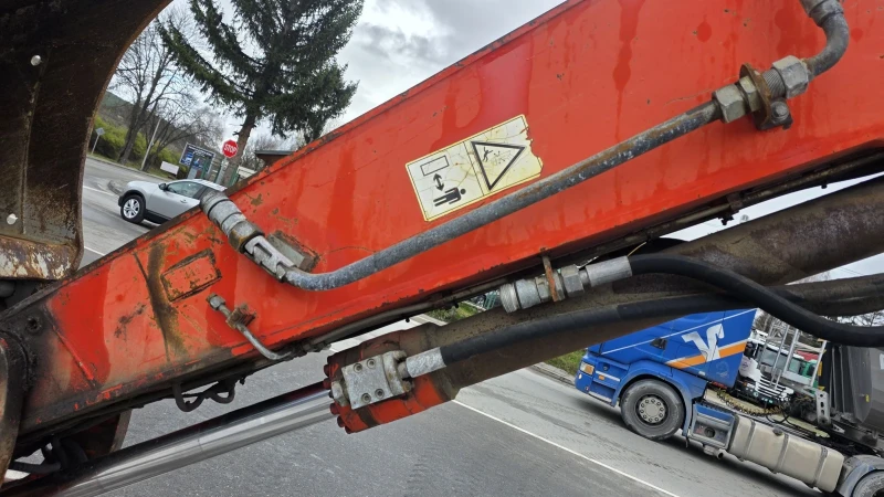 Багер O&K MH 55  ТЕЖИ 20 ТОНА , снимка 13 - Индустриална техника - 52691838