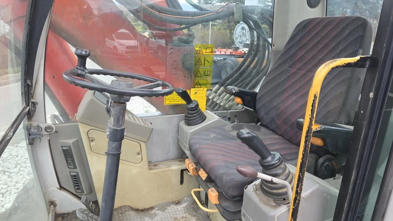 Багер O&K MH 55  ТЕЖИ 20 ТОНА , снимка 4 - Индустриална техника - 52691838