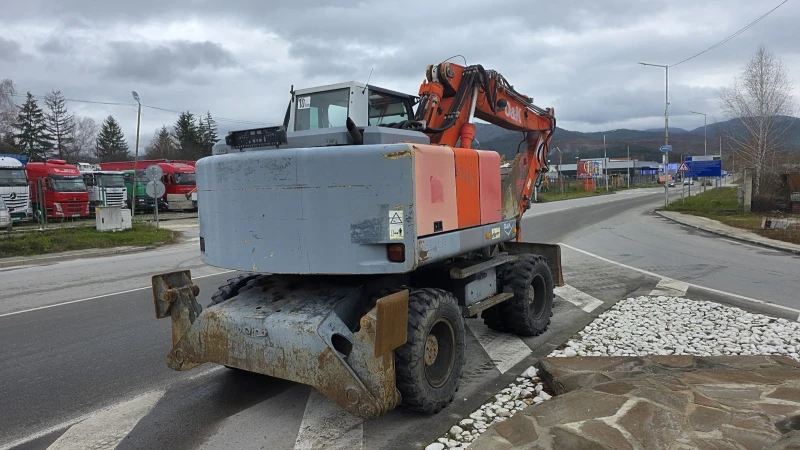 Багер O&K MH 55  ТЕЖИ 20 ТОНА , снимка 5 - Индустриална техника - 52691838