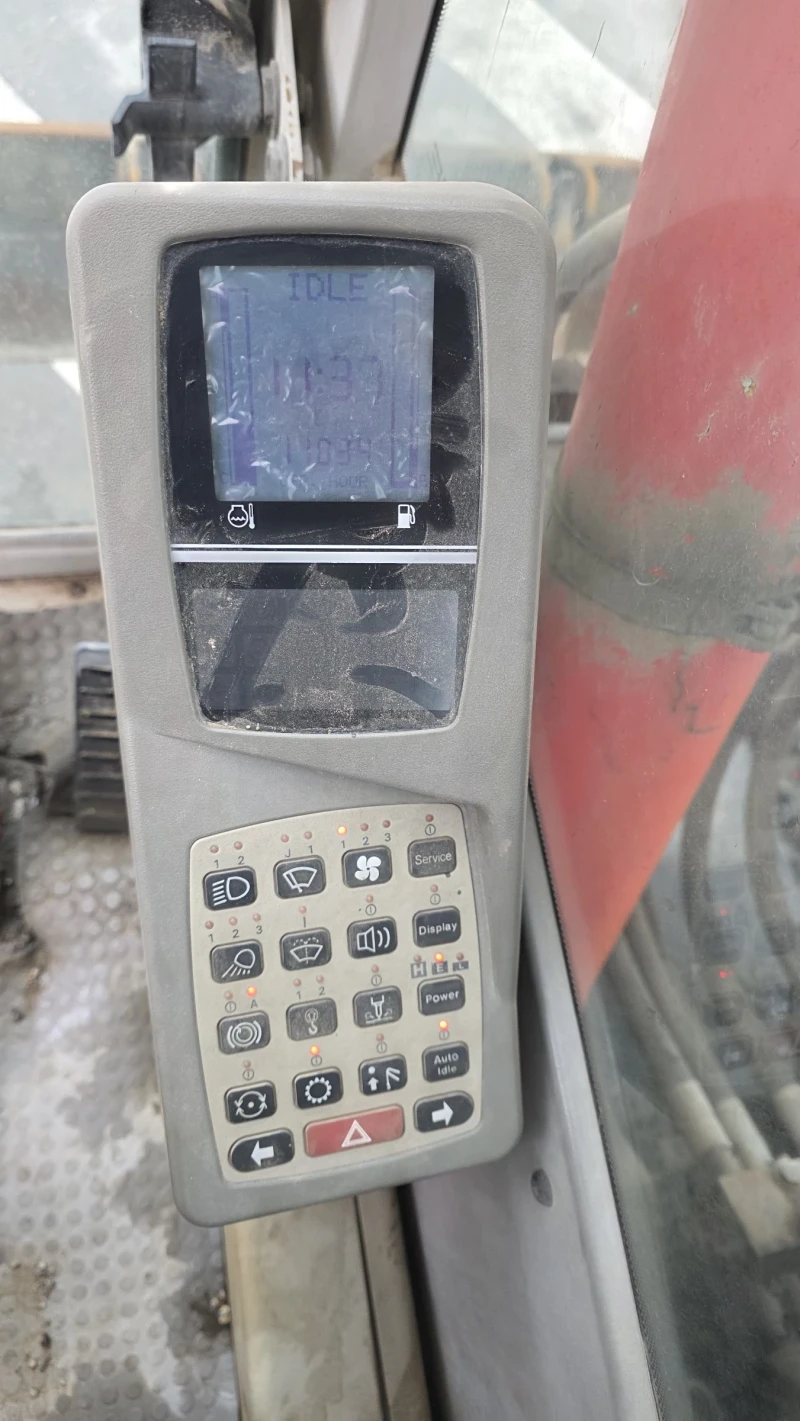 Багер O&K MH 55  ТЕЖИ 20 ТОНА , снимка 6 - Индустриална техника - 52691838