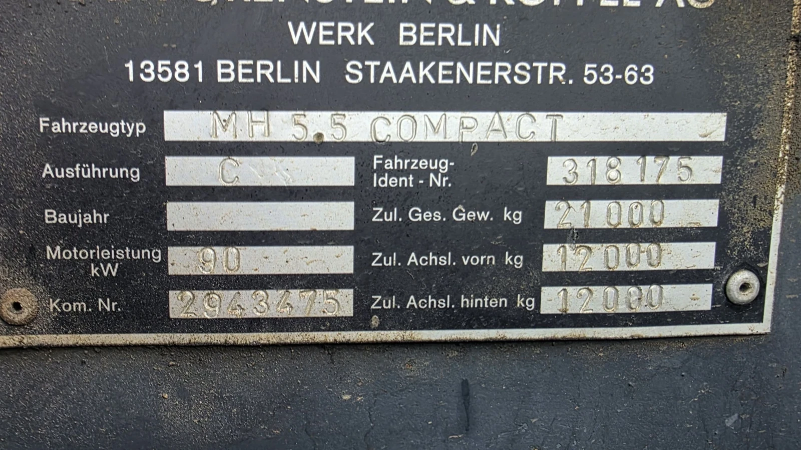  O&K MH 55   20   | Mobile.bg   12