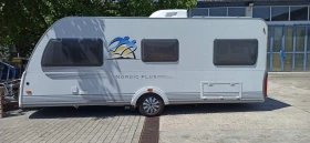 Каравана Knaus Royal Nordic plus 590, снимка 1