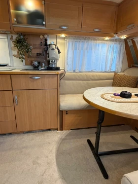 Каравана Knaus Royal Nordic plus 590, снимка 16