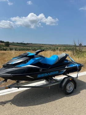 Джет Bombardier Sea Doo GTR230, снимка 1