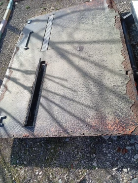 За камион Други FLOOR -горен и долен теглич! Нов внос, снимка 9 - Ремаркета - 53539515