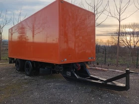 За камион Други FLOOR -горен и долен теглич! Нов внос, снимка 3 - Ремаркета - 53539515