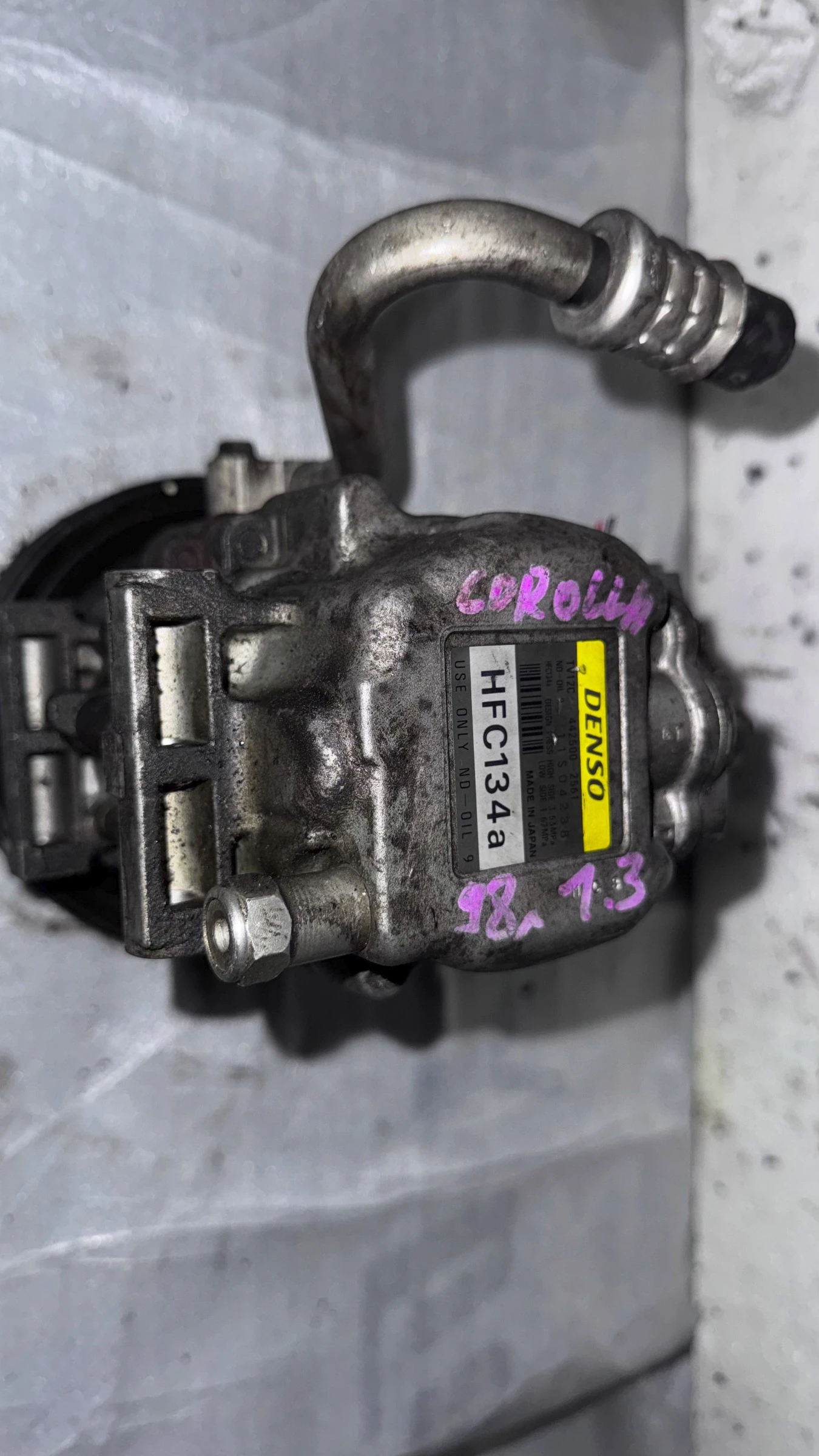     Toyota Corolla - TV12C / 442500-2561 | Mobile.bg   1