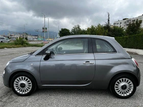 Fiat 500 1.2I/ГАЗ/ЕВРО5B/ПАНОРАМА/ИТАЛИЯ, снимка 2