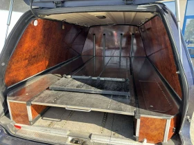 Mercedes-Benz E 270 Катафалка, снимка 6