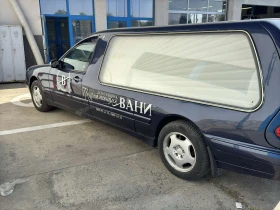 Mercedes-Benz E 270 Катафалка, снимка 4