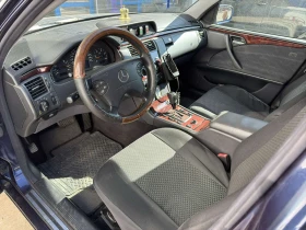 Mercedes-Benz E 270 Катафалка, снимка 5