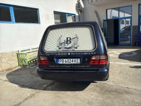 Mercedes-Benz E 270 Катафалка, снимка 3