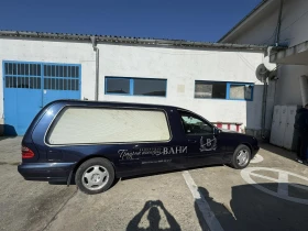 Mercedes-Benz E 270 Катафалка, снимка 2