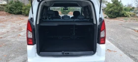 Citroen Berlingo 1.6HDI-90k.c LED-FACELIFT-EВРО-5В!, снимка 12