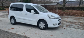 Citroen Berlingo 1.6HDI-90k.c LED-FACELIFT-EВРО-5В!, снимка 4