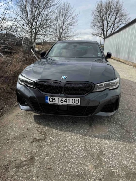 BMW 340 M340iX, снимка 17