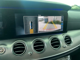 Mercedes-Benz E 220 AMG / Distronic / Head up / Burmester/ Camera, снимка 11