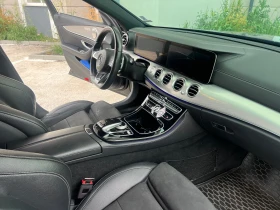 Mercedes-Benz E 220 AMG / Distronic / Head up / Burmester/ Camera, снимка 9