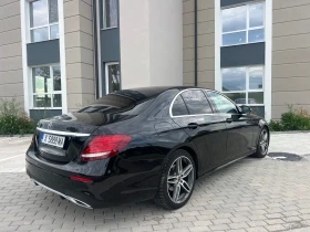 Mercedes-Benz E 220 AMG / Distronic / Head up / Burmester/ Camera, снимка 5