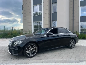 Mercedes-Benz E 220 AMG / Distronic / Head up / Burmester/ Camera, снимка 1