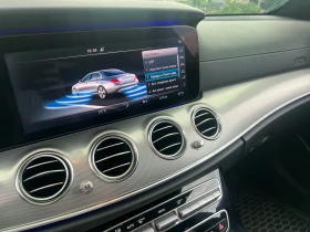 Mercedes-Benz E 220 AMG / Distronic / Head up / Burmester/ Camera, снимка 12