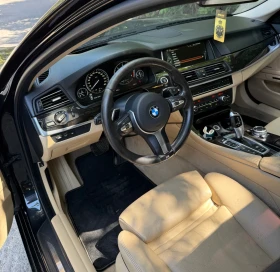 BMW 535 * HEAD UP* XD* DISTRONIC* M-PACK* 360 * LASSER* TO, снимка 7