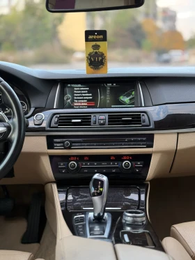 BMW 535 * HEAD UP* XD* DISTRONIC* M-PACK* 360 * LASSER* TO, снимка 8