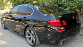 BMW 535 * HEAD UP* XD* DISTRONIC* M-PACK* 360 * LASSER* TO, снимка 5