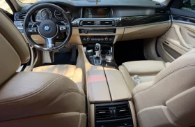 BMW 535 * HEAD UP* XD* DISTRONIC* M-PACK* 360 * LASSER* TO, снимка 8