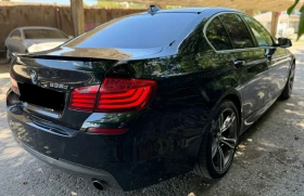 BMW 535 * HEAD UP* XD* DISTRONIC* M-PACK* 360 * LASSER* TO, снимка 6