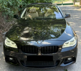 BMW 535 * HEAD UP* XD* DISTRONIC* M-PACK* 360 * LASSER* TO, снимка 2
