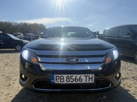 Ford Fusion 3.0i V6 АВТОМАТИК ГАЗОВ ИНЖЕКЦИОН БАРТЕР ЛИЗИНГ, снимка 3