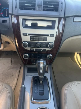 Ford Fusion 3.0i V6 АВТОМАТИК ГАЗОВ ИНЖЕКЦИОН БАРТЕР ЛИЗИНГ, снимка 10