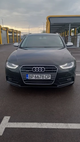 Audi A4 B8 Фейслифт Куатро , снимка 1