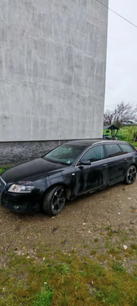 Audi A6 Комби 2007, снимка 3