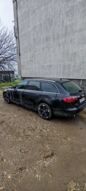 Audi A6 Комби 2007, снимка 7