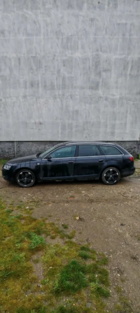 Audi A6 Комби 2007, снимка 2