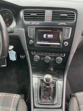 VW Golf 2.0TSI-GTI-220к.с., снимка 14