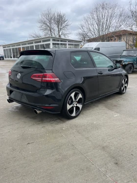 VW Golf 2.0TSI-GTI-220к.с., снимка 4